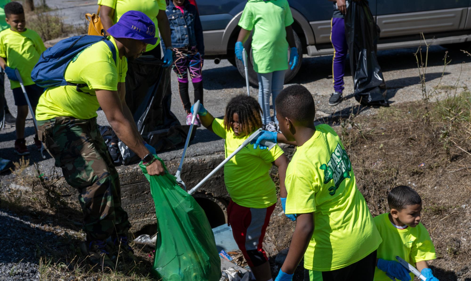 Trash Bash